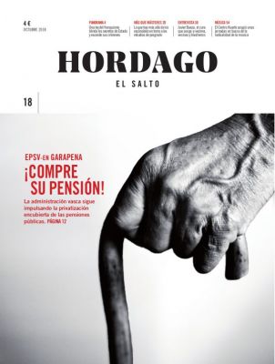 Hordago – El Salto # 18 (Octubre.2018) Hordago – El Salto # 18 (Octubre.2018)