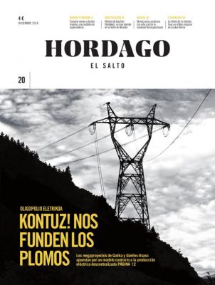 Hordago_El Salto # 20 (Diciembre.2018) Hordago_El Salto # 20 (Diciembre.2018)