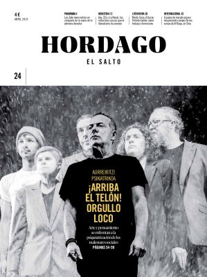 Hordago El Salto #24 (Abril.2019) Hordago El Salto #24 (Abril.2019)