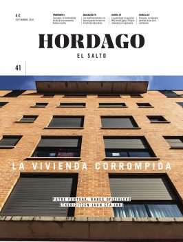 Hordago_El Salto # 41 Hordago_El Salto # 41