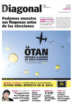 Diagonal # 256 Diagonal # 256