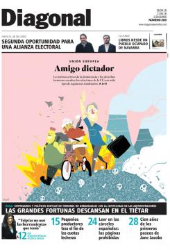 DIAGONAL # 269 DIAGONAL # 269