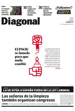 Diagonal #279 Diagonal #279