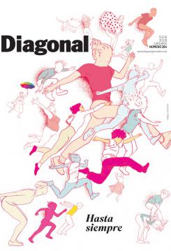 Diagonal # 284 Diagonal # 284