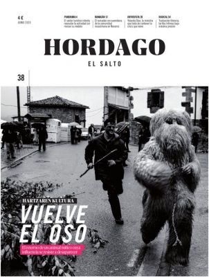 Hordago El Salto #38 (Junio 2020) Hordago El Salto #38 (Junio 2020)