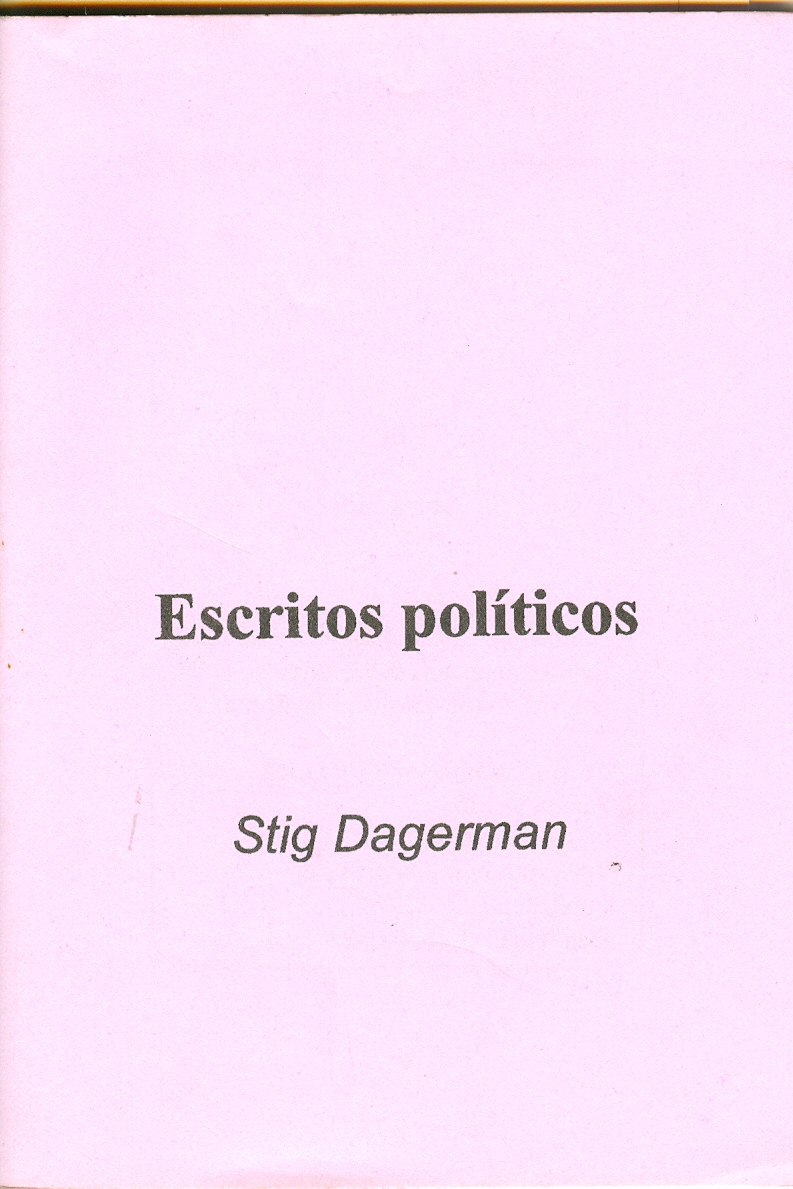 ESCRITOS POLITICOS # 32