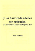 LAS BARRICADAS DEBEN SER RETIRADAS. ETCETERA # 17 LAS BARRICADAS DEBEN SER RETIRADAS. ETCETERA # 17