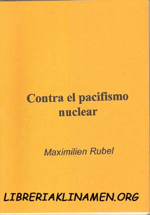 CONTRA EL PACIFISMO NUCLEAR. ETCETERA # 34 CONTRA EL PACIFISMO NUCLEAR. ETCETERA # 34