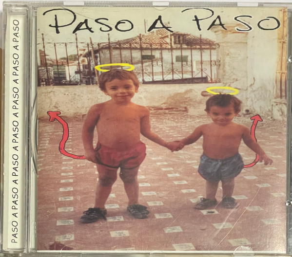PASO A PASO PASO A PASO