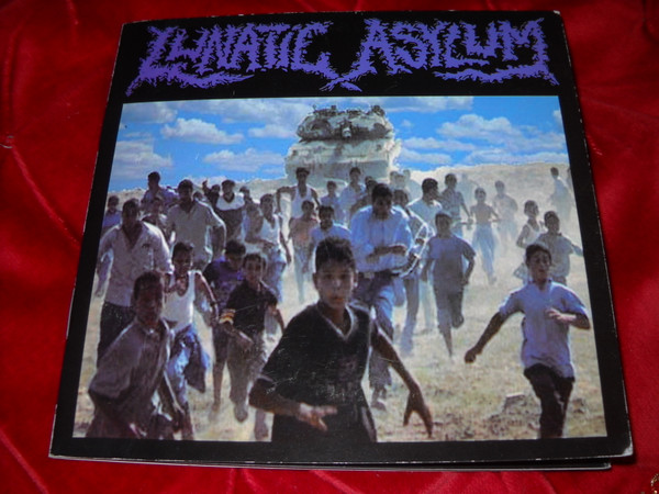 LUNATIC ASYLUM LUNATIC ASYLUM