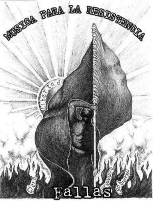 MUSICA PARA LA RESISTENCIA MUSICA PARA LA RESISTENCIA