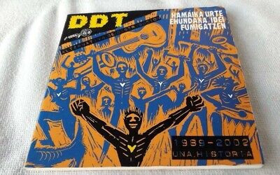DDT HAMAIKA URTE EHUNDAKA IDEI FUMIGATZEN DDT HAMAIKA URTE EHUNDAKA IDEI FUMIGATZEN