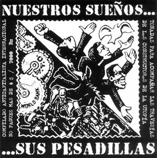 NUESTROS SUEÑOS SUS PESADILLAS NUESTROS SUEÑOS SUS PESADILLAS