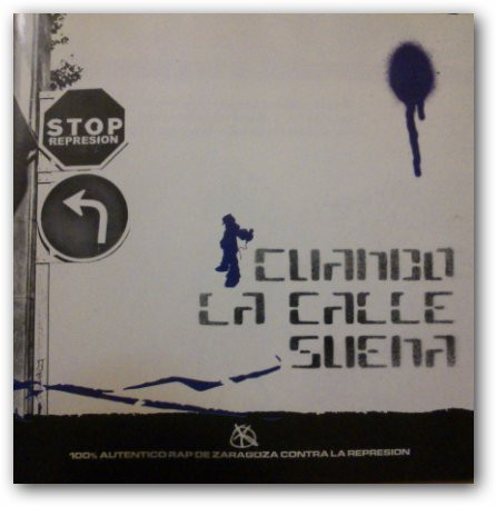 CUANDO LA CALLE SUENA CUANDO LA CALLE SUENA