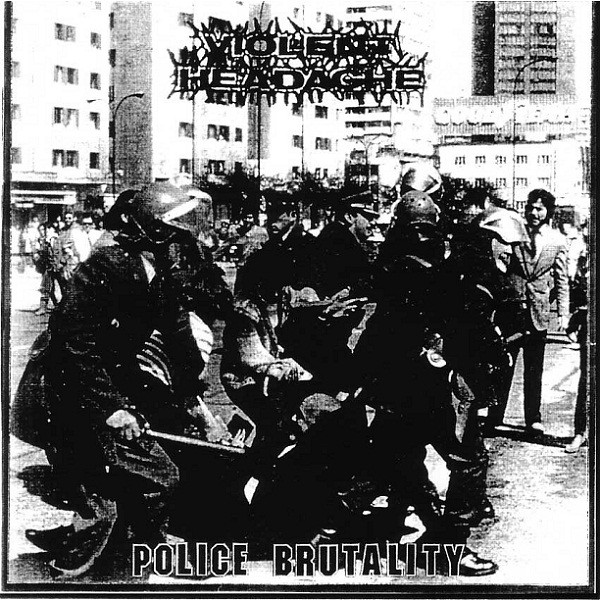POLICE BRUTALITY POLICE BRUTALITY