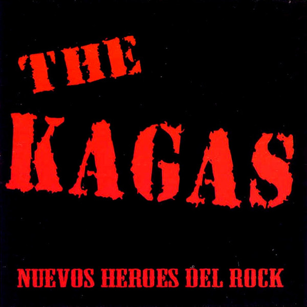 NUEVOS HEROES DEL ROCK NUEVOS HEROES DEL ROCK