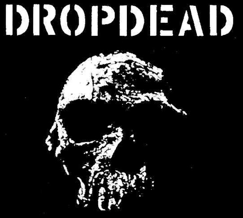 KAMISETA DROPDEAD KAMISETA DROPDEAD