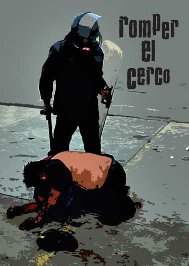 Romper el cerco Romper el cerco
