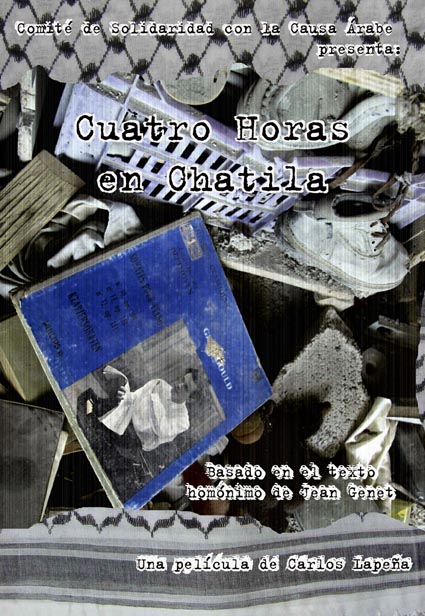 Cuatro horas en Chatila Cuatro horas en Chatila