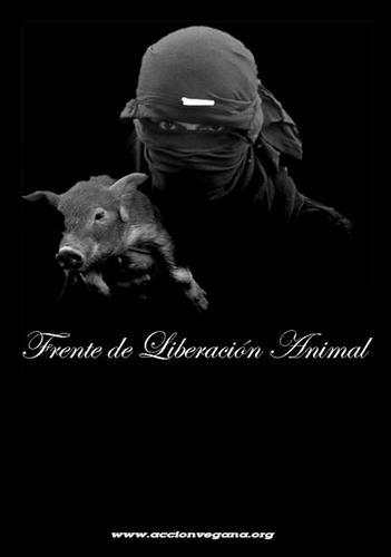 Frente de liberación animal Frente de liberación animal