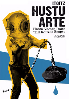 Itoiz hustu arte Itoiz hustu arte