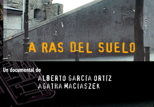 A ras de suelo A ras de suelo