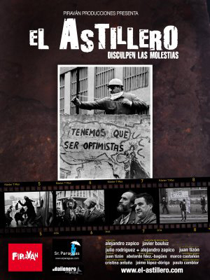 El Astillero (perdonen las molestias)