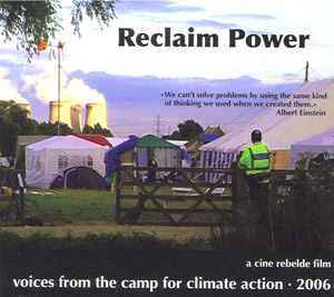 Reclaim Power Reclaim Power