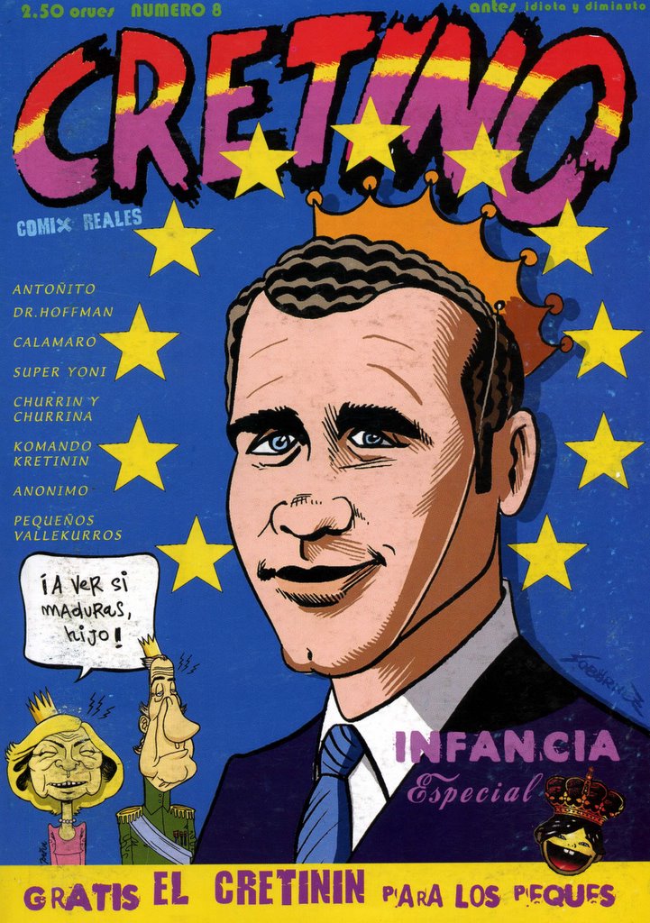 Cretino # 8