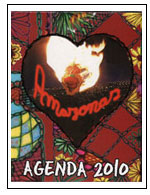 Amazonas. Agenda mujeres Crando 2010 Amazonas. Agenda mujeres Crando 2010