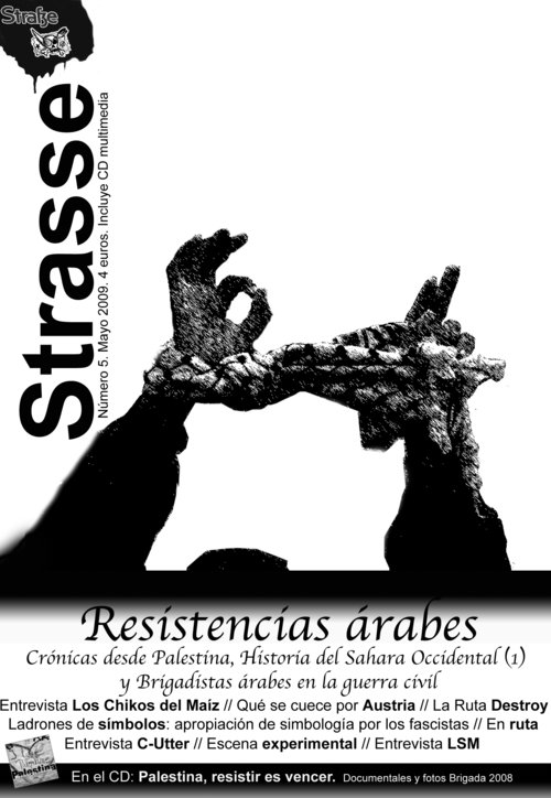 Strasse # 5 Mayo 2009 + CD Strasse # 5 Mayo 2009 + CD