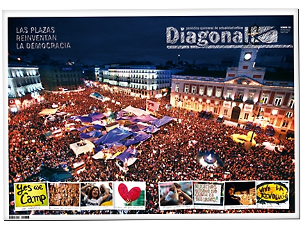 Diagonal # 151 (Del 26 de mayo al 8 de junio) Diagonal # 151 (Del 26 de mayo al 8 de junio)