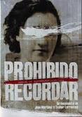 prohibido recordar prohibido recordar