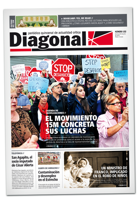 Diagonal # 152 Diagonal # 152