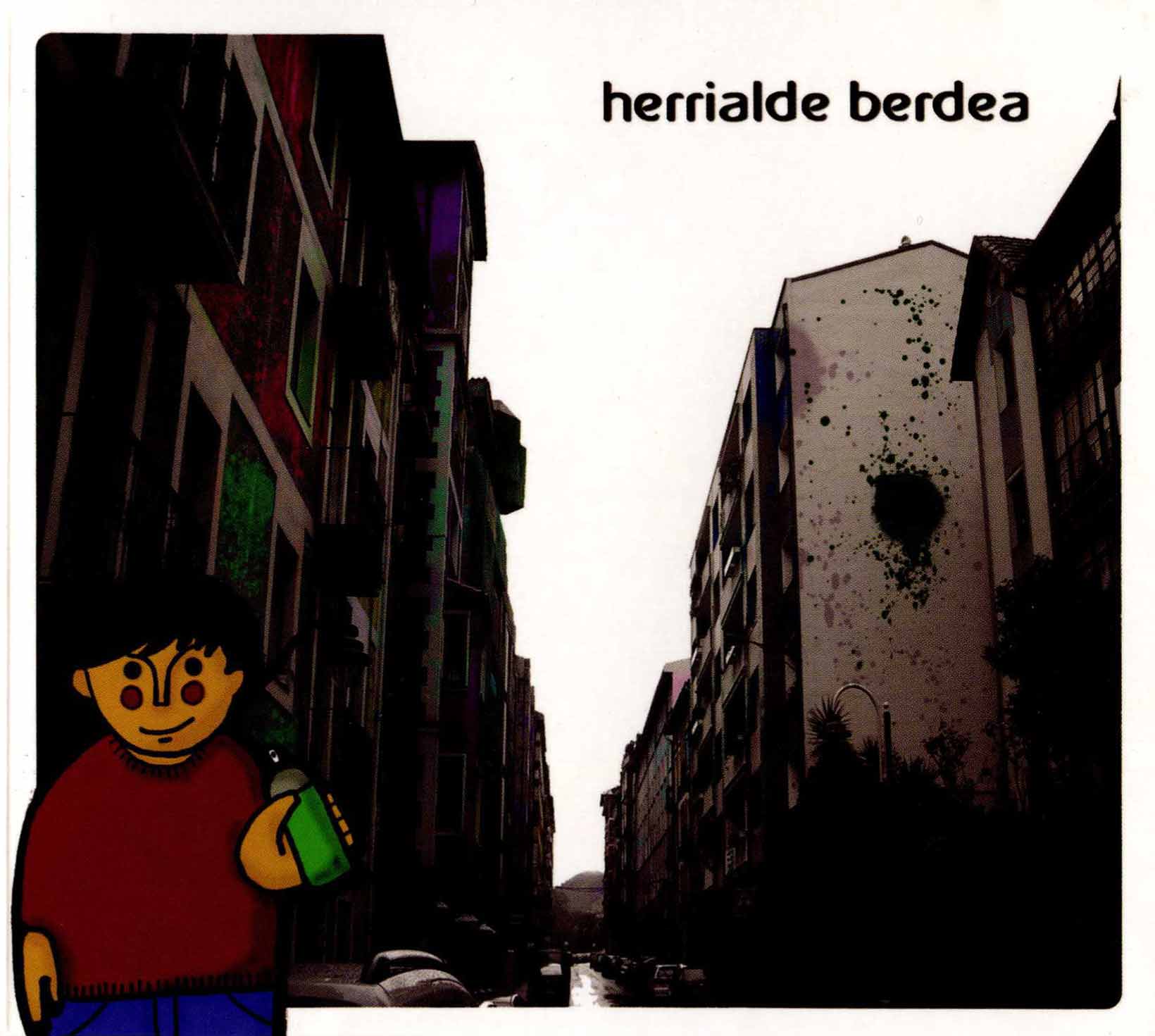 herrialde berdea