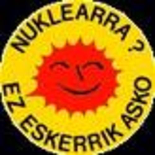banderas antinucleares