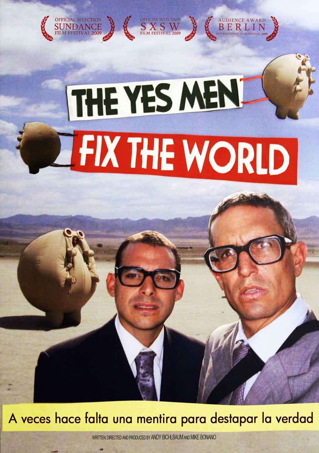 the yes men