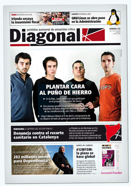 diagonal # 172 diagonal # 172