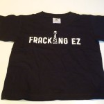Fracking Ez (umeentzako kamisetak)