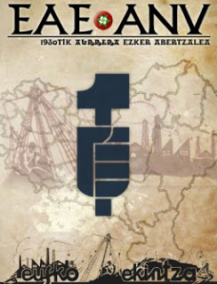 EAE – ANV 1930tik aurrera ezker abertzalea EAE – ANV 1930tik aurrera ezker abertzalea