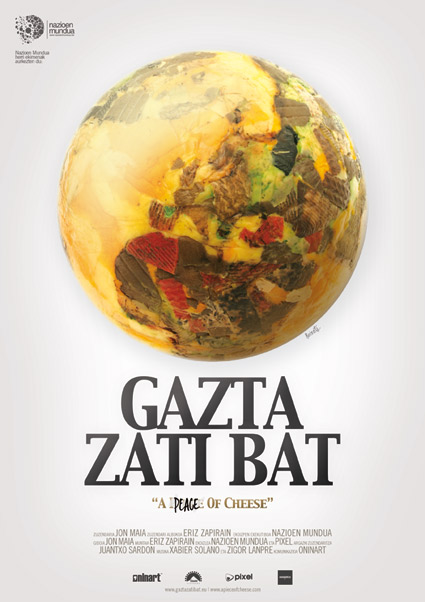 Gazta zati bat Gazta zati bat