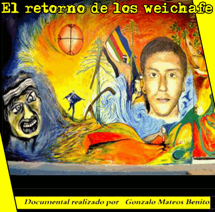 El retorno de los weichafe