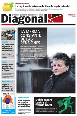 diagonal #195 (4-4-2013 // 17-04-2013) diagonal #195 (4-4-2013 // 17-04-2013)