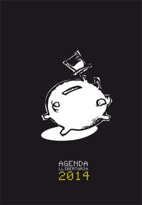Agenda libertaria 2014 Agenda libertaria 2014