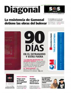Diagonal # 214 Diagonal # 214