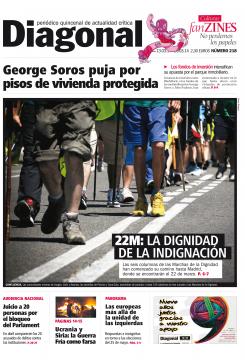 Diagonal # 218 (13.03.2014 – 26.03.2014) Diagonal # 218 (13.03.2014 – 26.03.2014)