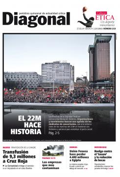 Diagonal # 219 (27.03.2014 – 09.04.2014) Diagonal # 219 (27.03.2014 – 09.04.2014)
