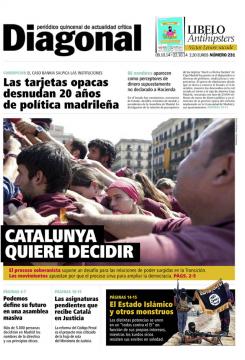 Diagonal # 231 (09.10.2014 – 22.10.2014) Diagonal # 231 (09.10.2014 – 22.10.2014)
