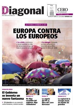 Diagonal # 243 Diagonal # 243