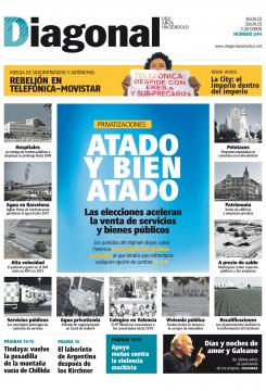 Diagonal # 244 Diagonal # 244